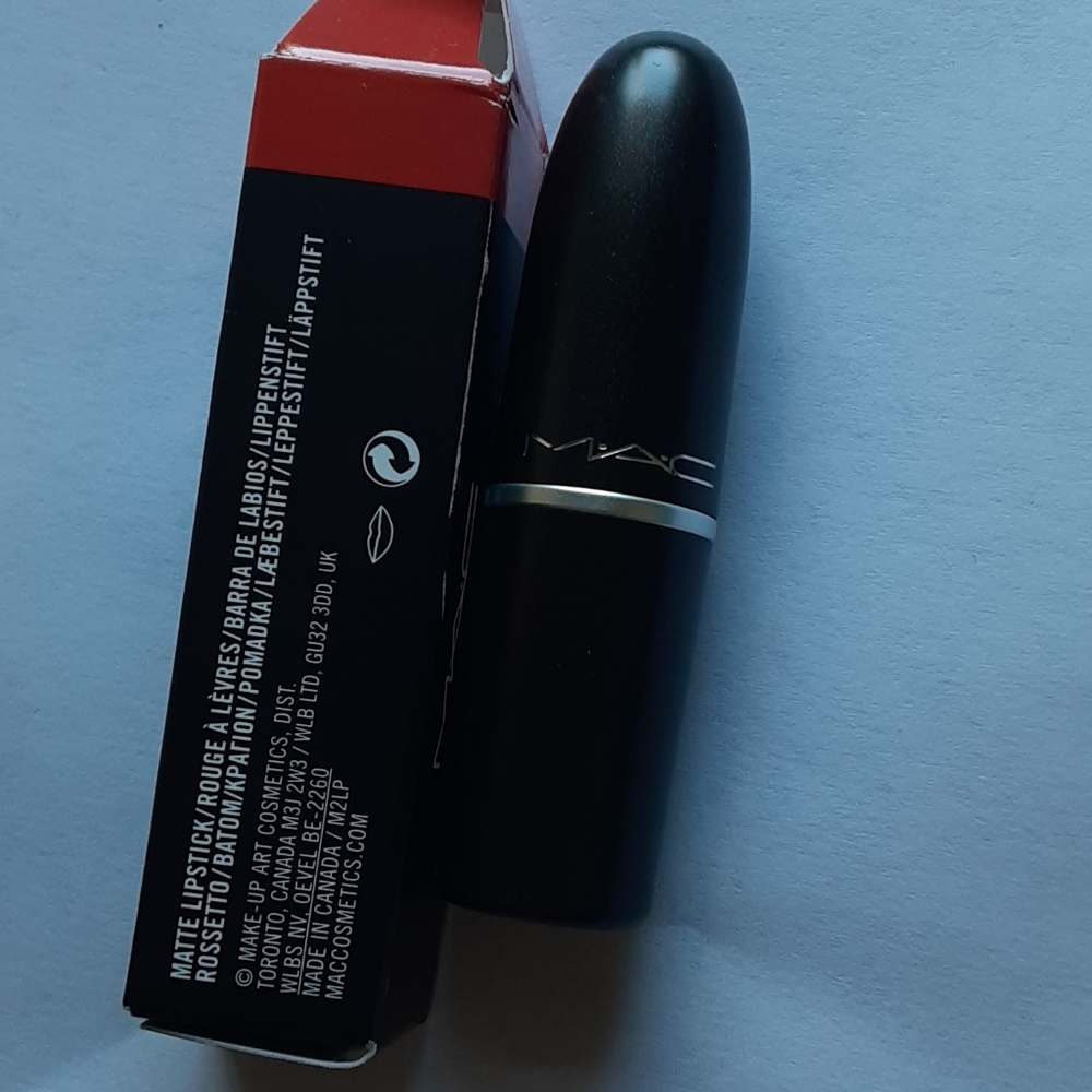 Mac lipstick